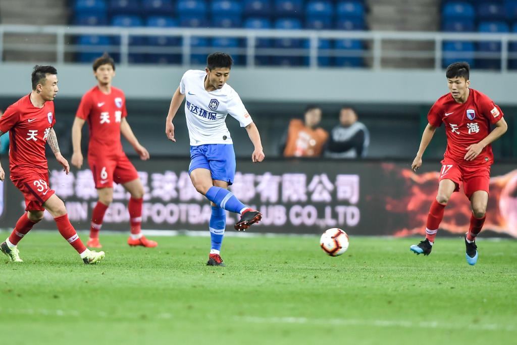 苦！鄭凱木多次遭遇欠薪，2021年曾在微博聲討前東家天津泰達(dá)